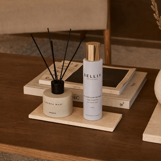 2-in-1 Natuurlijke Reiniger & Toner | Selliy Skincare